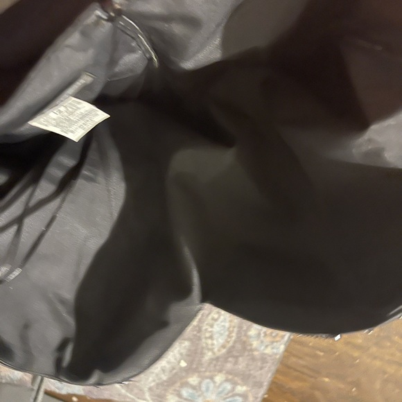 ALYCE Jean De Lys | Black Beaded Satin Strapless gown - Picture 9 of 12